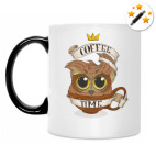 Кофейная сова