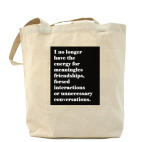 Холщовая сумка