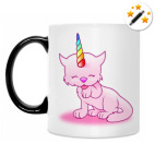 Кружка-хамелеон