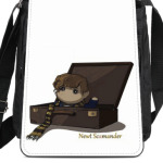 Newt Scamander