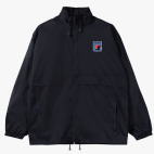 Ветровка с капюшоном