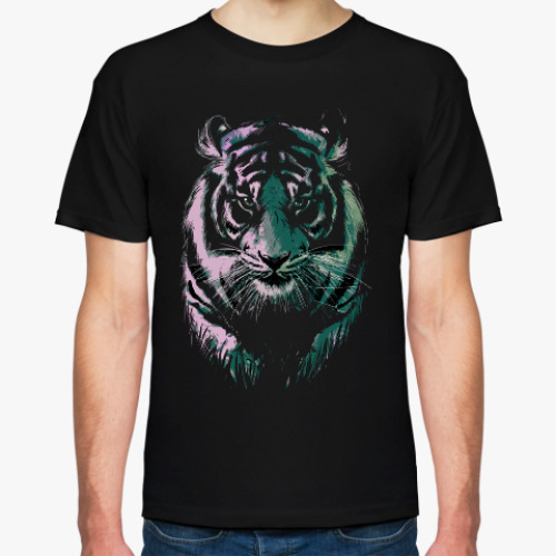 Футболка Тигр