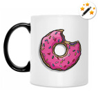 Кружка-хамелеон