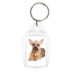 Брелок 4.2 x 2.9 см Щенок