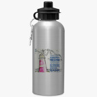 Спортивная бутылка