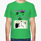 Мужская футболка