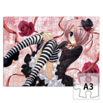  Девушка из Аниме