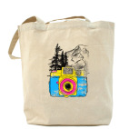 Холщовая сумка