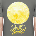 Bitcoin BTC Just hodl! BIG