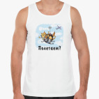 Мужская майка