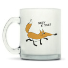 Кружка матовая