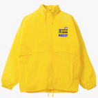 Ветровка с капюшоном