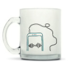 Кружка матовая