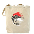 Холщовая сумка