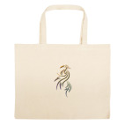 Большая сумка шоппер