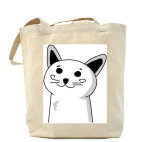 Холщовая сумка