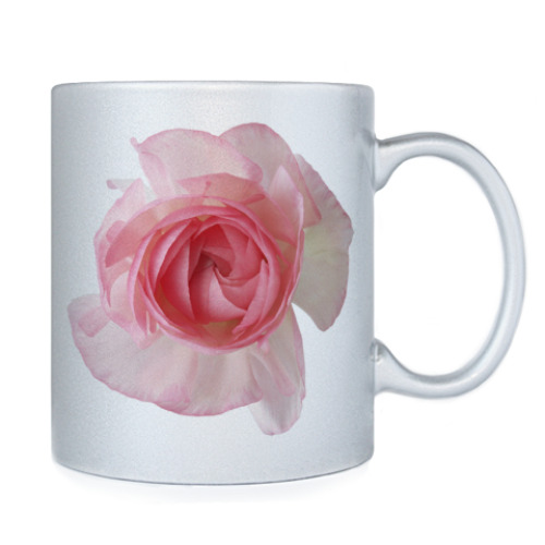 Кружка розочка