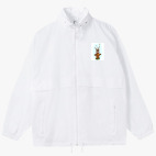 Ветровка с капюшоном