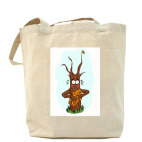 Холщовая сумка