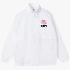 Ветровка с капюшоном