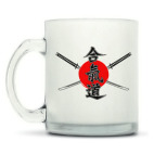 Кружка матовая