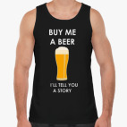 Мужская майка