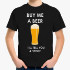 Детская футболка