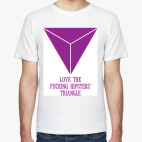 Мужская футболка