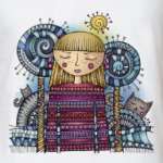 'Сонька и кошки'