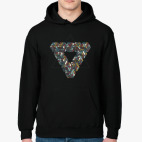 Толстовка худи