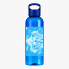 Прозрачная спортивная бутылка