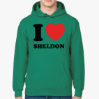 Толстовка худи