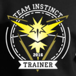 Покемоны. Team Instinct