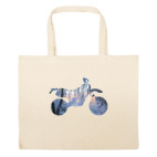 Большая сумка шоппер