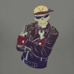 Байкер навсегда