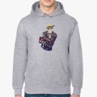 Толстовка худи