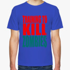 Мужская футболка