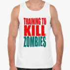 Мужская майка