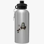 Спортивная бутылка