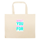 Большая сумка шоппер