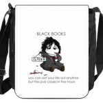 Black Books Dylan Moran