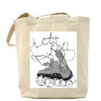 Холщовая сумка