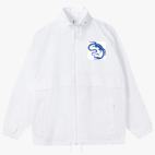 Ветровка с капюшоном