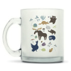 Кружка матовая