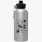 Спортивная бутылка