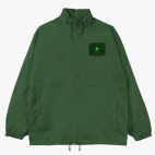 Ветровка с капюшоном