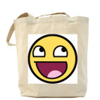 Холщовая сумка