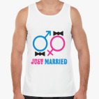 Мужская майка