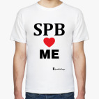 Мужская футболка