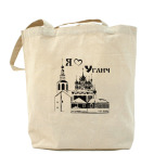 Холщовая сумка